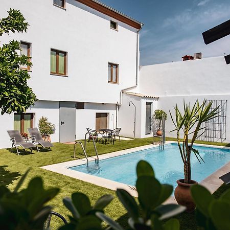 Hostal Aznaitin Baeza Zewnętrze zdjęcie