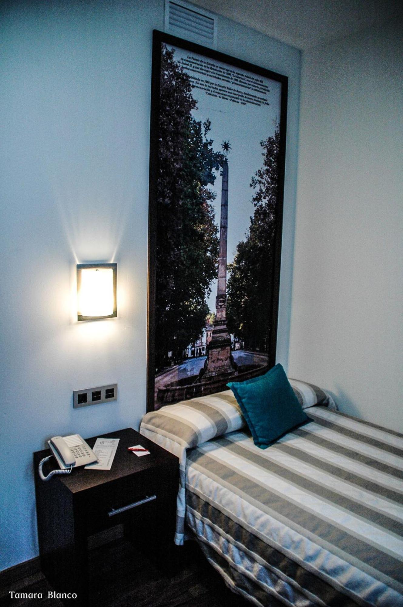 Hostal Aznaitin Baeza Pokój zdjęcie